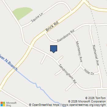 207 Sandringham Road Cherry Hill, NJ MLS# NJCD2122408