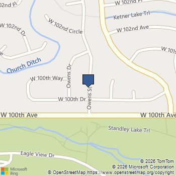 10065 Owens Street Broomfield, CO MLS# 5295779