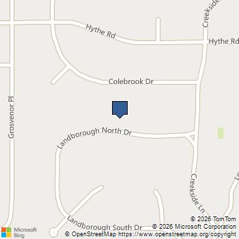 6330 Landborough North Indianapolis, IN MLS# 22131420