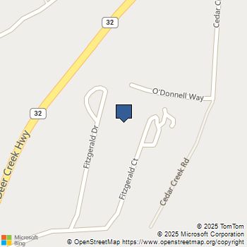 0 Fitzgerald Circle Forest Ranch, CA MLS# SN25251665