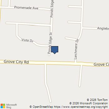 4052 Ponds Edge Street Grove City, OH MLS# 226001241