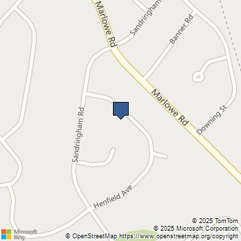 108 Henfield Avenue Cherry Hill, NJ MLS# NJCD2108268