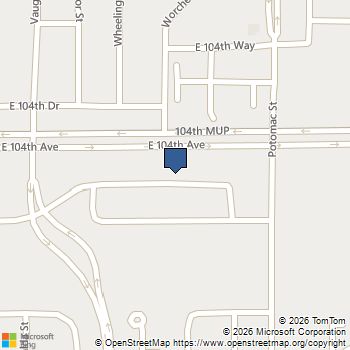 13509 E 103rd Place Commerce City, CO MLS# 4657540