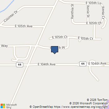 8600 E 104th Place Henderson, CO MLS# 5737470