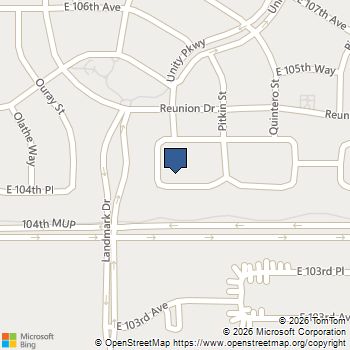 17051 E 104th Place Commerce City, CO MLS# 5660078