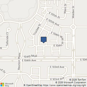 17933 E 104th Place # C Commerce City, CO MLS# 3471508