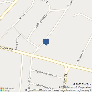 48 E Riding Drive Cherry Hill, NJ MLS# NJCD2115510