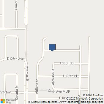 13824 E 107th Place Commerce City, CO MLS# 4487713