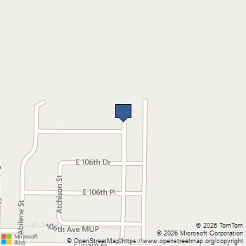 10730 Billings Street Commerce City, CO MLS# 7368062