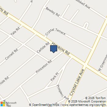 215 Princeton Road Audubon, NJ MLS# NJCD2114232