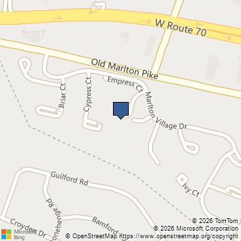 218 Deerpark Court Marlton, NJ MLS# NJBL2117346