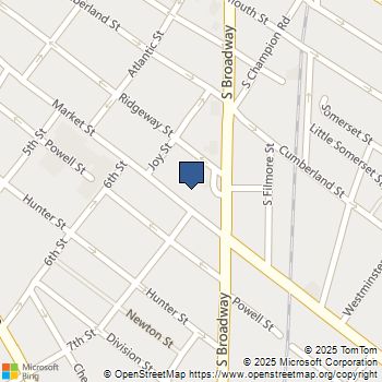 625 Market Street Gloucester City, NJ MLS# NJCD2107726