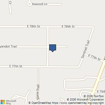 4835 Wyandott Trail Indianapolis, IN MLS# 22113604