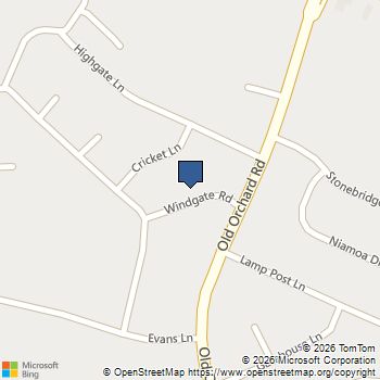 8 Windgate Road Cherry Hill, NJ MLS# NJCD2122040
