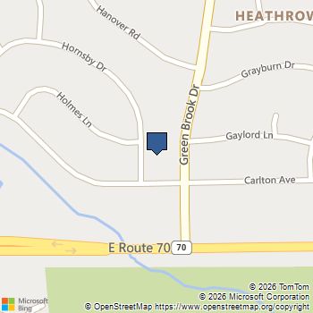 42 Hornsby Drive Marlton, NJ MLS# NJBL2105936