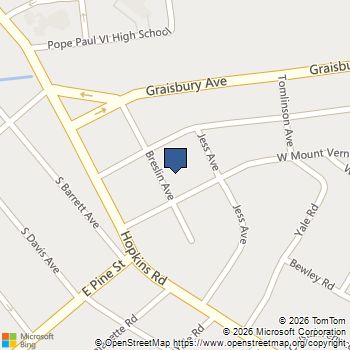 105 Breslin Avenue Haddonfield, NJ MLS# NJCD2113772