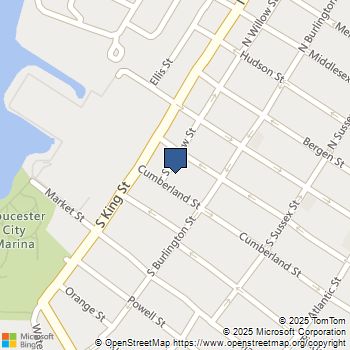 217 Cumberland Street Gloucester City, NJ MLS# NJCD2104464