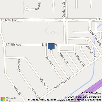 11097 Nome Street Commerce City, CO MLS# 7301796