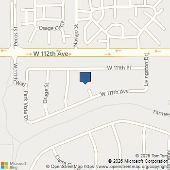 1317 W 111th Avenue Northglenn, CO MLS# 4009177