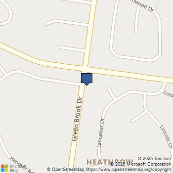 44 Greenbrook Drive Marlton, NJ MLS# NJBL2103878