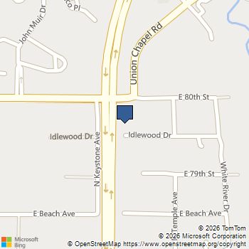 2408 Idlewood Drive Indianapolis, IN MLS# 22094758