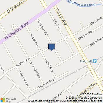 102 Rambler Road Glenolden, PA MLS# PADE2106458