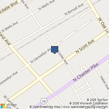 116 W Cooke Avenue Glenolden, PA MLS# PADE2126166