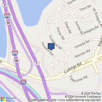 3044 Fenwick Road Camden, NJ MLS# NJCD2117712