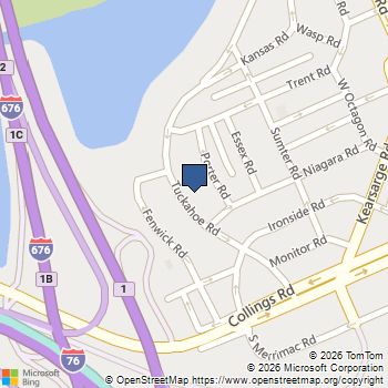 3044 Tuckahoe Road Camden, NJ MLS# NJCD2114606