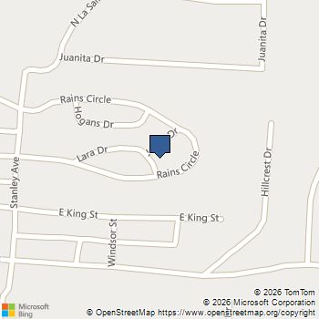 243 Lara Drive South Zanesville, OH MLS# 5255826