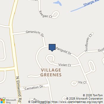 24 Violet Court Marlton, NJ MLS# NJBL2116382