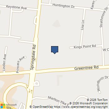 1900 Greentree Road Cherry Hill, NJ MLS# NJCD2080524