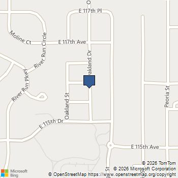 11656 Oakland Drive Commerce City, CO MLS# 2974206