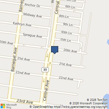 39 20th Avenue Seaside Park, NJ MLS# 22618081