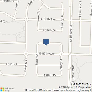 15152 E 117th Place Brighton, CO MLS# 2531190