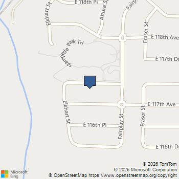 14842 E 117th Place Commerce City, CO MLS# 6962078