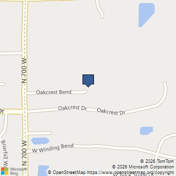 8797 N 700 W McCordsville, IN MLS# 22105802