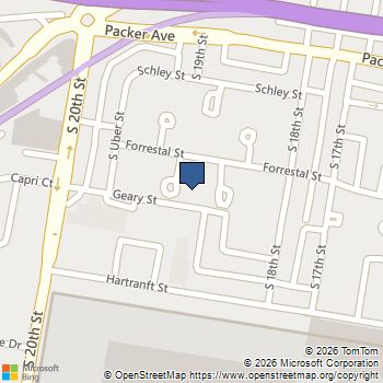 3171 Halsey Place Philadelphia, PA MLS# PAPH2601872