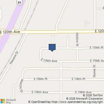 11406 E 119th Place Henderson, CO MLS# 1961546