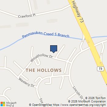 714 Woodhollow Dr Evesham, NJ MLS# NJBL2114700