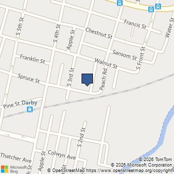 211 Spruce Street Darby, PA MLS# PADE2105934