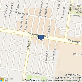 2704 S Marshall Street Philadelphia, PA MLS# PAPH2544760