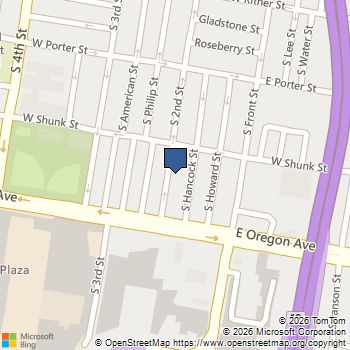 2619 S 2Nd Street Philadelphia, PA MLS# PAPH2666054