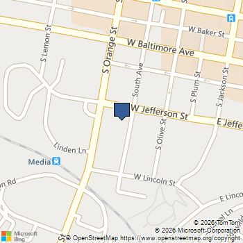 414 South Avenue Media, PA MLS# PADE2108872