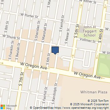 2622 S Fairhill Street Philadelphia, PA MLS# PAPH2562006