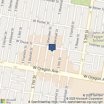 2610 S Marshall Street Philadelphia, PA MLS# PAPH2544766