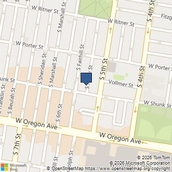 2544 S Reese Street Philadelphia, PA MLS# PAPH2580718