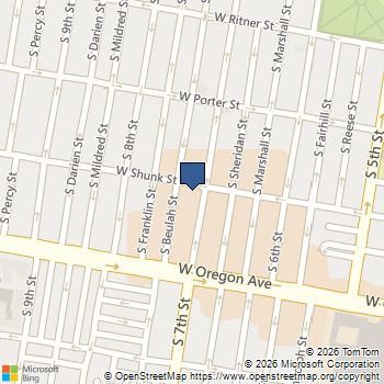 2600 S 7Th Street Philadelphia, PA MLS# PAPH2637618