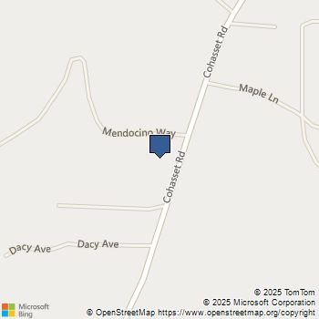 0 Mendocino Way Cohasset, CA MLS# SN24060930