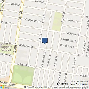 2446 S American Street Philadelphia, PA MLS# PAPH2634432